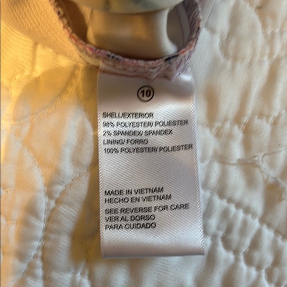 Floral Print Sleeveless Dress with cutout - Picture 5 of 6